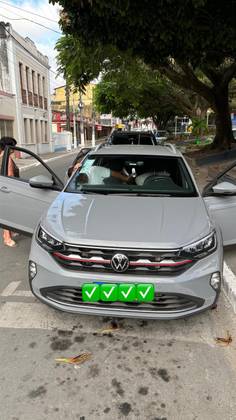 VOLKSWAGEN NIVUS 1.0 200 TSI TOTAL FLEX HIGHLINE AUTOMÁTICO